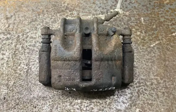 Peugeot Expert Front brake caliper