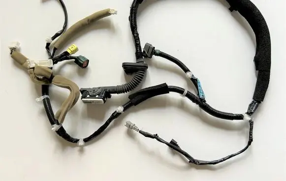 Nissan Leaf I (ZE0) Front door wiring loom 241253NA1A