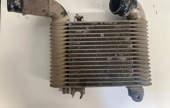 Toyota Avensis Verso Intercooler radiator 