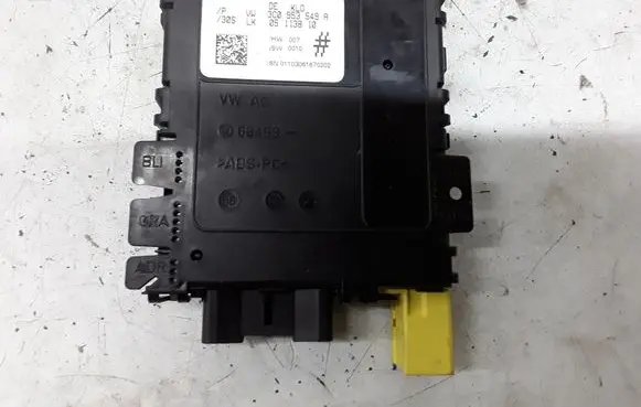 Steering angle sensor