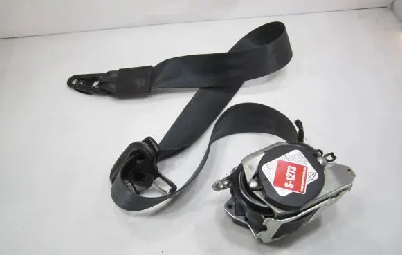 Audi A6 S6 C6 4F Front seatbelt 4F0857705 28092004 604906000A