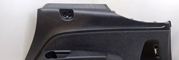 Audi Q7 4M Trunk/boot side trim panel 4M0863880C 887226 042006