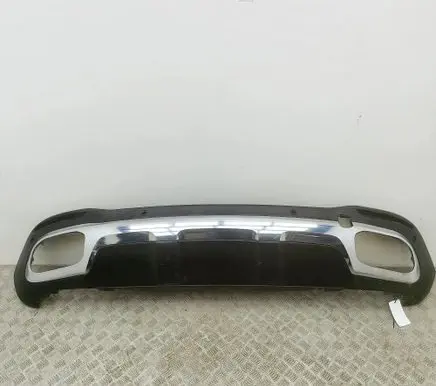 Mercedes-Benz GLE W167 Rear bumper lower part trim A1678852503 A1678854511