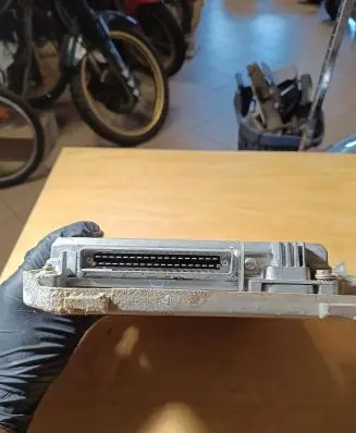 Renault Espace II Engine control unit/module 7700860329 7700862206