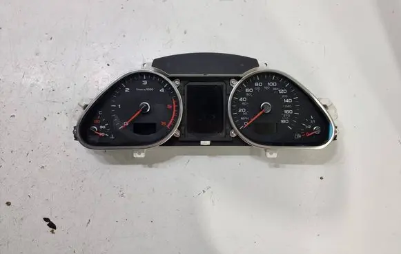 Audi A6 S6 C6 4F Speedometer (instrument cluster) 4F0920983G 503002322005