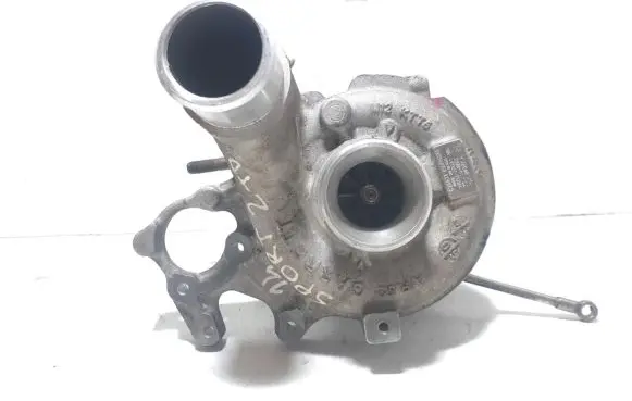 KIA Sportage Turbo