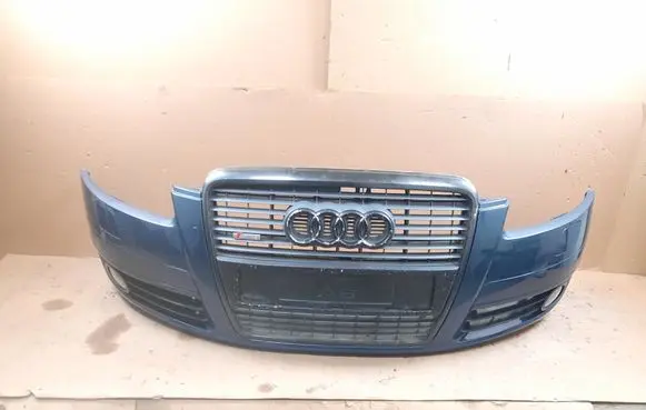 Audi A6 S6 C6 4F Front bumper 4F0607437