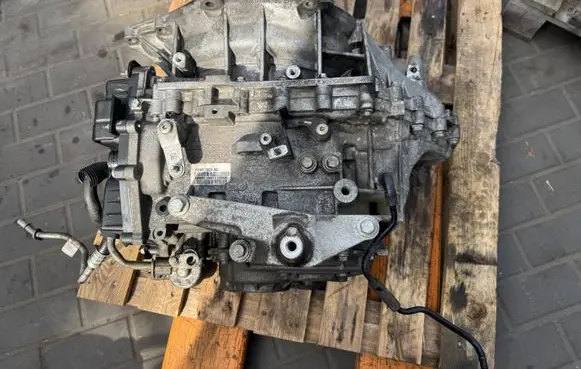 Ford Kuga II Automatic gearbox FV4R7000AG