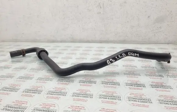 Audi A3 S3 8P Engine coolant pipe/hose 1K0122109B