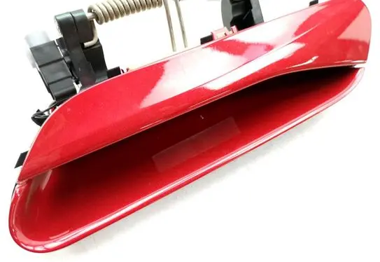 Volkswagen ID.3 Front door exterior handle 11A837205BK