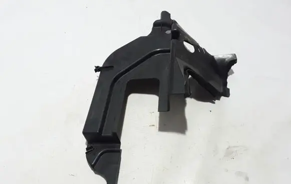 Renault Koleos I Intercooler air guide/duct channel 62823JY00B