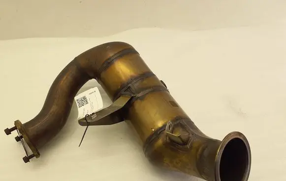 Porsche Macan (95B) Catalyst/FAP/DPF particulate filter 95B254300