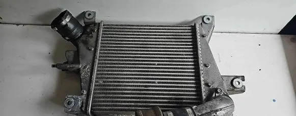 Intercooler radiator