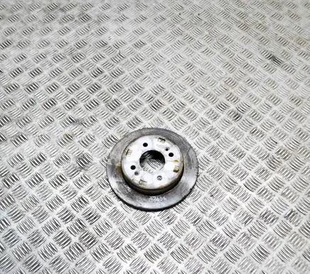 KIA Picanto Rear brake disc