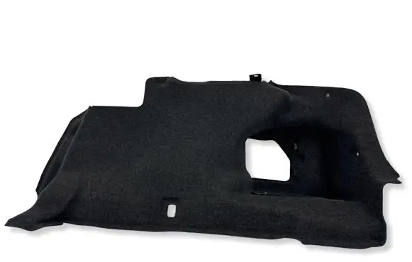 BMW 5 F10 F11 Trunk/boot lower side trim panel 9163194