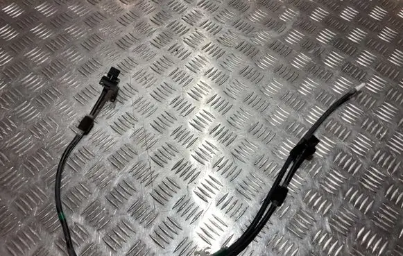 Toyota Prius (XW50) Windshield washer spray nozzle PK16158