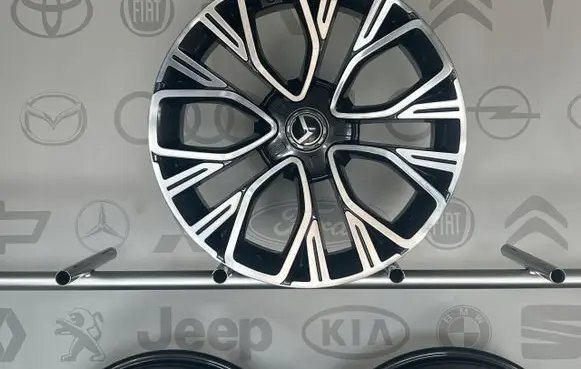 KIA Stinger R19 alloy rim 52910-J5250 52910-J5200