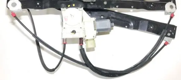 Ford S-MAX Sliding door window regulator with motor 6m21u23200bu 6m21-u23200-bu