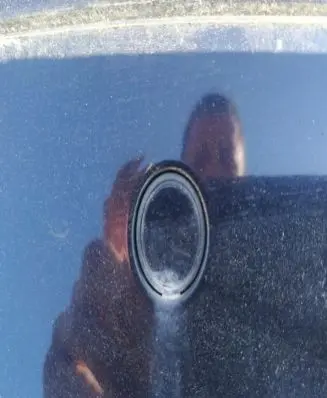 Parking PDC sensor
