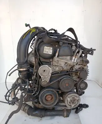 Volvo S60 Engine B4164T
