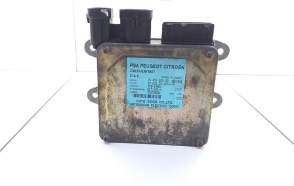 Power steering control unit/module