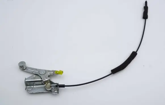Mazda 5 Rear door cable line 