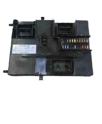 Ford Transit Custom Central body control module BK2T14B476AP