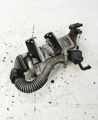 Renault Laguna III EGR valve cooler 8200910446C T0182006 H8200620695