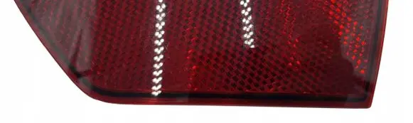 Volkswagen Touran III Rear tail light reflector 5TA945103