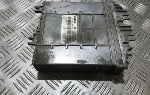 Renault Scenic I Engine control unit/module 0281001809 7700110647