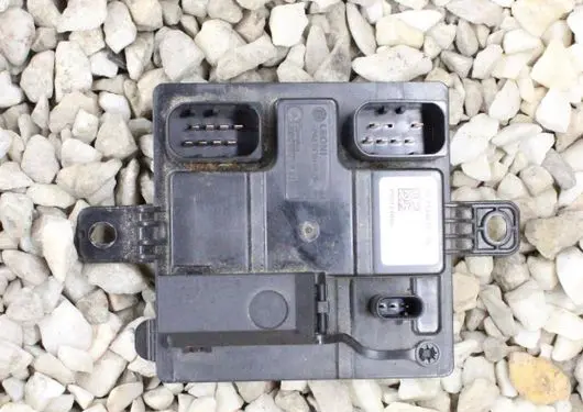 BMW 5 F10 F11 Power management control unit 7634274 60124862