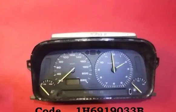 Speedometer (instrument cluster)