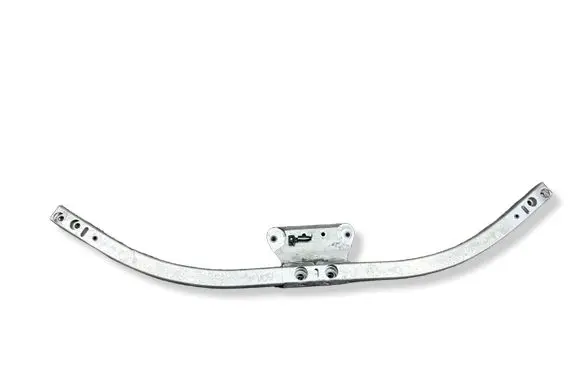 Porsche Taycan 9J1 Top upper radiator support slam panel 