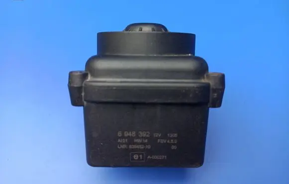 BMW 7 E65 E66 Alarm system siren 6948392 63945210