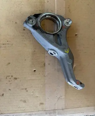 Peugeot 508 II Driveshaft support bearing bracket 9675488980