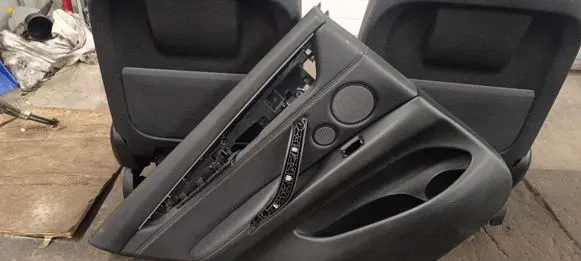 BMW X5 F15 Rear door card panel trim 51427292103