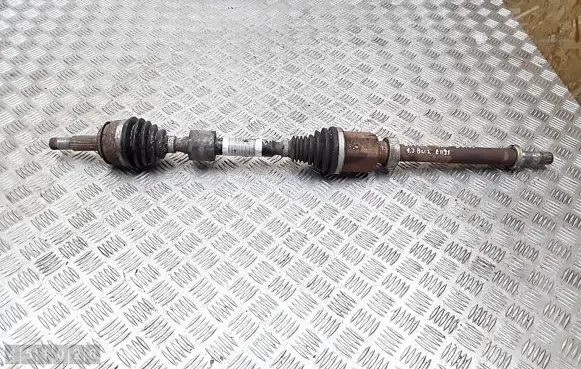 Renault Kadjar Front driveshaft 391008943r