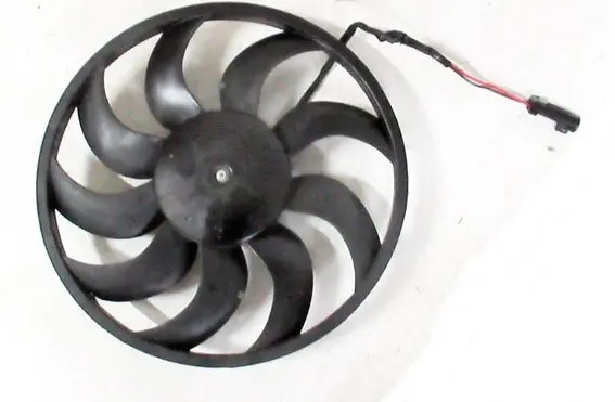 Fiat Panda III Electric radiator cooling fan MS2680008000 M110032A0 2827030029B