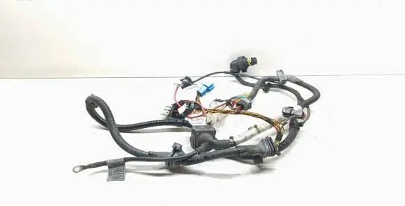 BMW 5 GT F07 Gearbox/transmission wiring loom 8506084 7590726