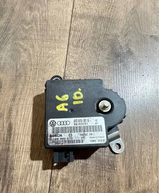 Audi A6 S6 C6 4F Power management control unit 4F0915181A 4F0910181E 199000013