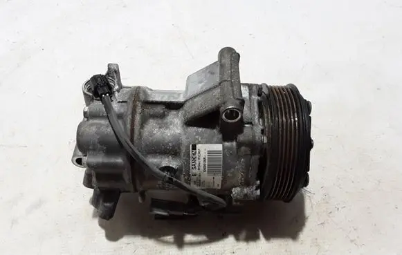 Air conditioning (A/C) compressor (pump)
