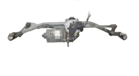 Jaguar XF X250 Front wiper linkage and motor 8X2317500BD