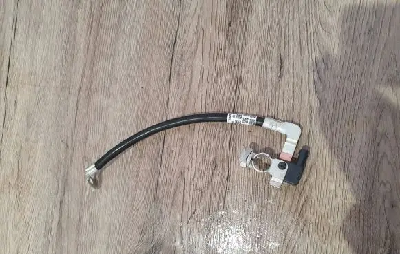 BMW M4 F82 F83 Negative earth cable (battery) 65645524