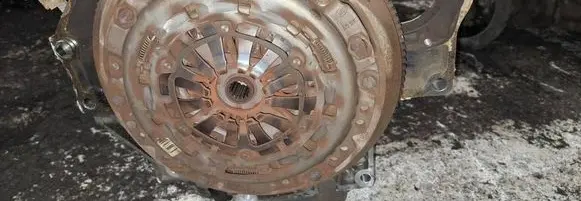 Opel Astra H Clutch set kit