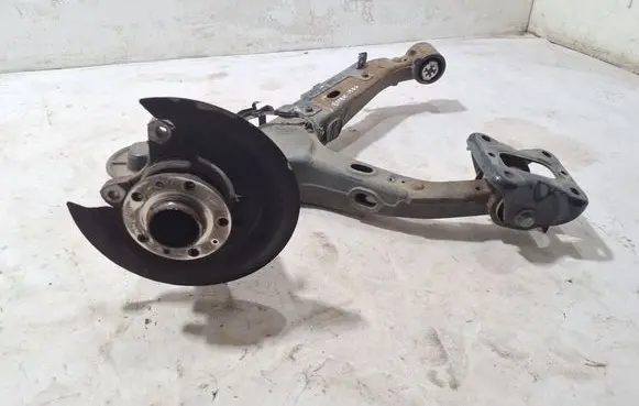 Peugeot Expert Rear wheel hub 1619266780
