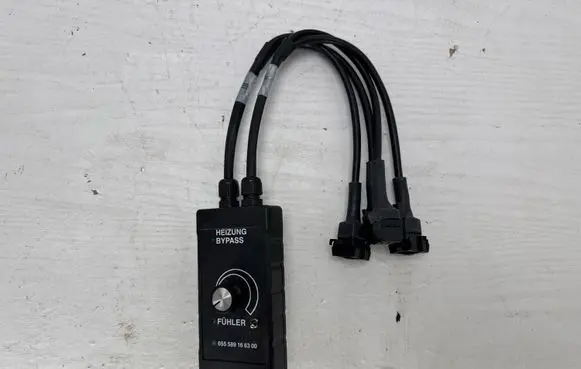 Mercedes-Benz Sprinter W907 W910 Auxiliary pre-heater (Webasto) 655589166300