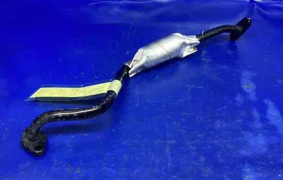Hyundai i30 Turbo turbocharger oiling pipe/hose 2823004420