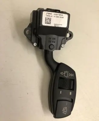 BMW 5 E60 E61 Wiper control stalk 692410603 0120610008