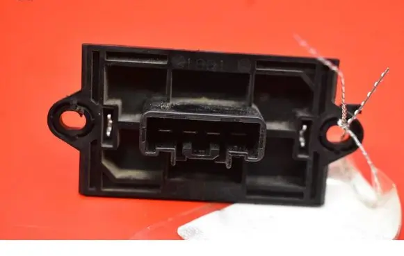Nissan NV200 Heater blower motor/fan resistor