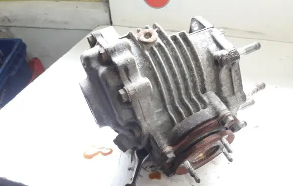 Toyota RAV 4 (XA30) Gearbox transfer box case 2W136